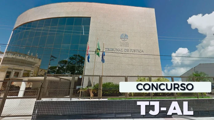 Concurso TJ AL