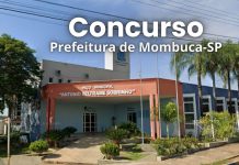 Tecnologia e Inovação na Saúde Pública de Mombuca Concurso SMS Mombuca SP
