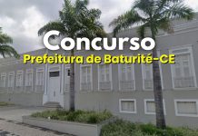 O Papel do Agente de Trânsito no Município de Baturité Concurso Baturité CE